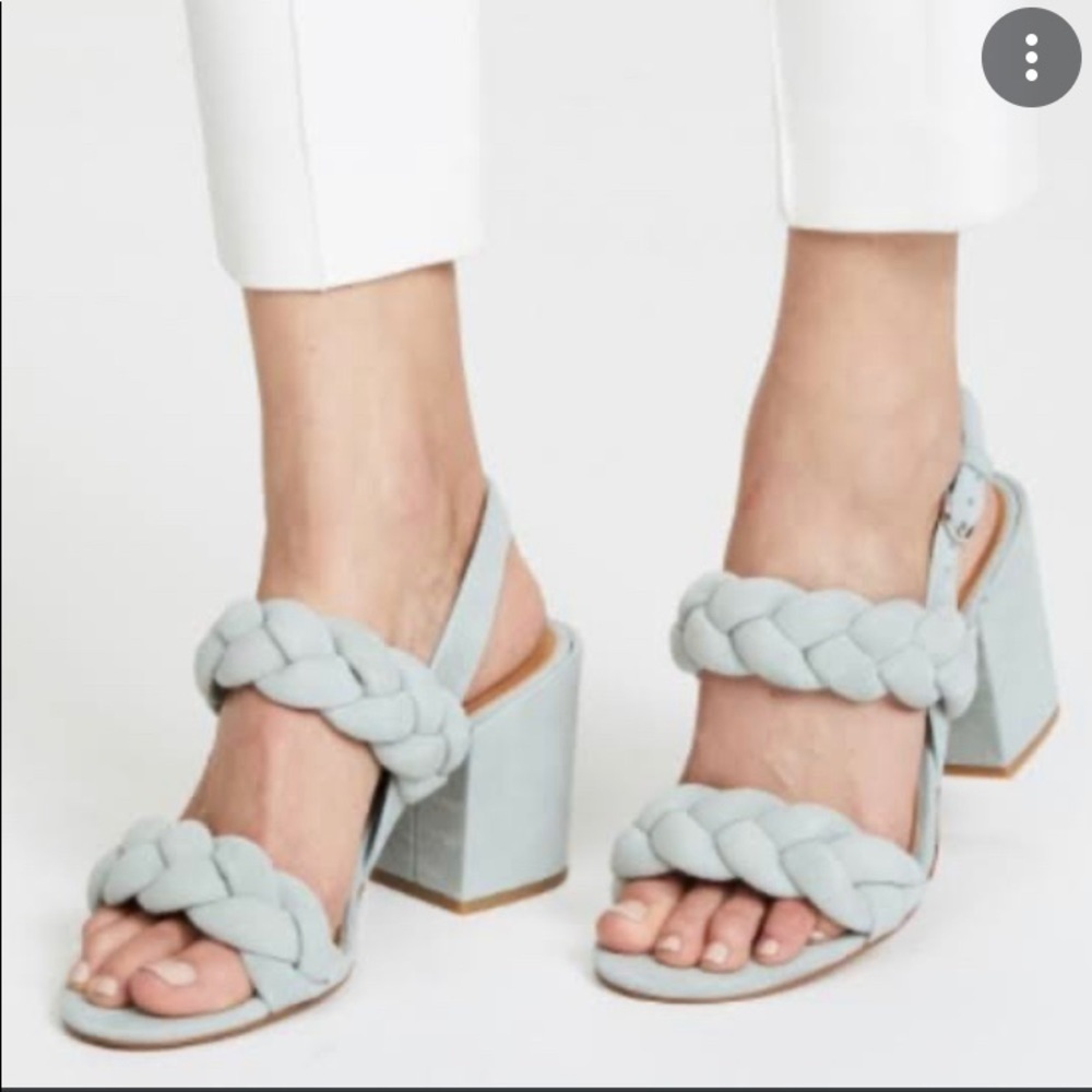 CHARLOTTE RUSSE heels size 6